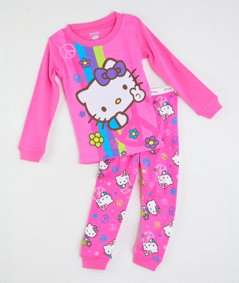 18+ Pyjama Hello Kitty, Penting!