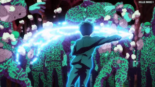 モブサイコ100アニメ 3期5話 影山茂夫 モブ Kageyama Shigeo | Mob Psycho 100 Episode 30