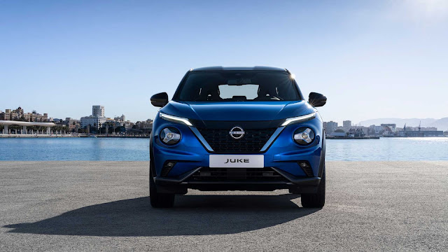 Nissan Juke Hybrid Price Starts From £27,250