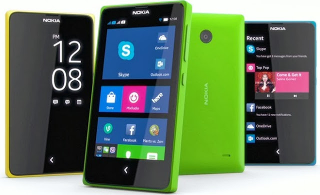 Spesifikasi Nokia XL dan Harga Terbaru