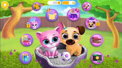 Kiki & Fifi Pet Friends for PC Windows