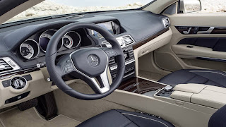 Dream Fantasy Cars-Mercedes Benz E-Class Convertible 2013