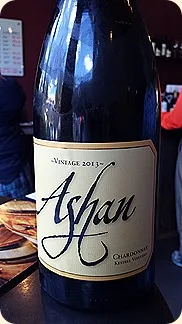 Ashan Cellars Chardonnay