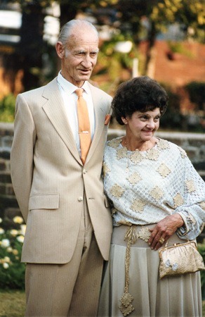 Papa and Granny