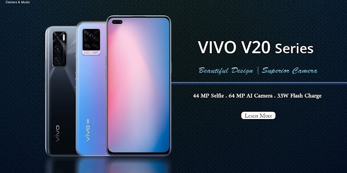 Vivo V20 Pro Registrations Begin in India, Launch Expected December 2