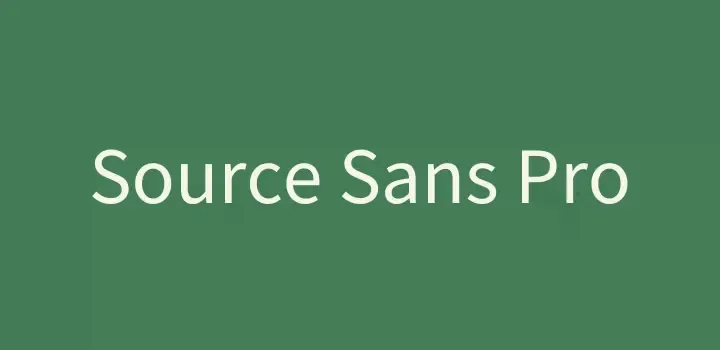 source sans pro top fonts for microsoft excel users on canva