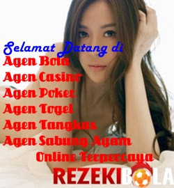 REZEKIBOLA.COM | AGEN BOLA, AGEN CASINO, AGEN TOGEL ONLINE INDONESIA TERPERCAYA