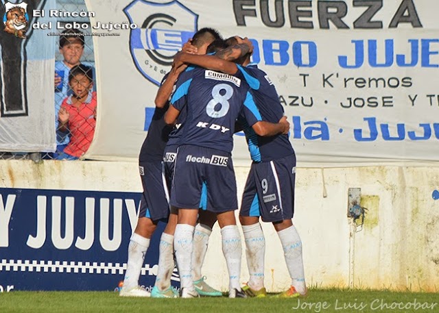 Con un golazo de Celiz, Gimnasia venció a Sportivo Belgrano