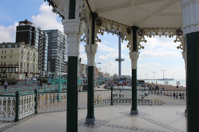 Brighton Bandstand