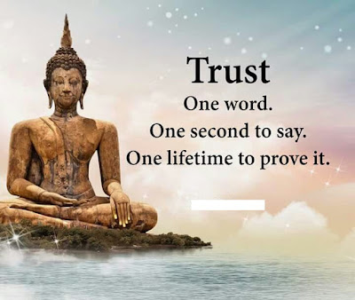 Buddha Quotes on Trust