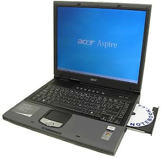 Acer Aspire 1350 Notebook Drivers For Windows XP x32 Bit