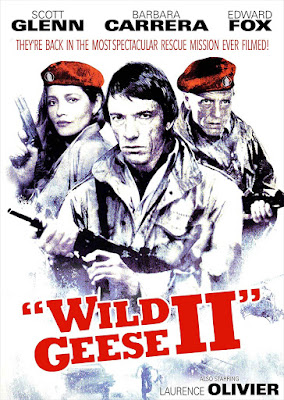 Wild Geese 2 1985 Dvd