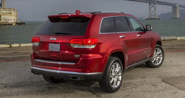 Jeep Grand Cherokee  2013