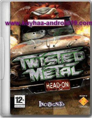TWISTED METAL GAME FOR PC