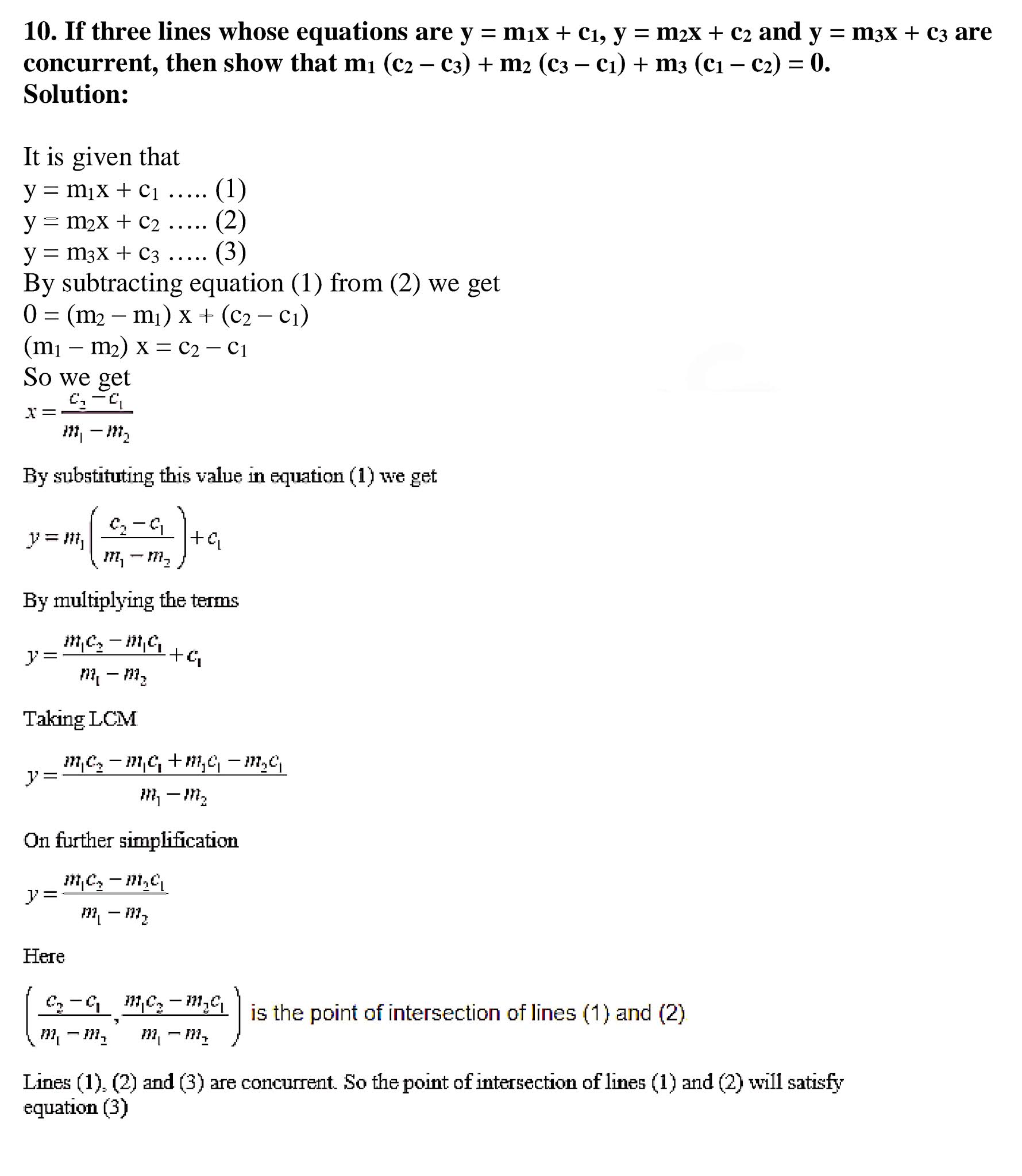 Class 11 Maths Chapter 10- Straight Lines ,  11th Maths book in hindi, 11th Maths notes in hindi, cbse books for class  11, cbse books in hindi, cbse ncert books, class  11  Maths notes in hindi,  class  11 hindi ncert solutions,  Maths 2020,  Maths 2021,  Maths 2022,  Maths book class  11,  Maths book in hindi,  Maths class  11 in hindi,  Maths notes for class  11 up board in hindi, ncert all books, ncert app in hindi, ncert book solution, ncert books class 10, ncert books class  11, ncert books for class 7, ncert books for upsc in hindi, ncert books in hindi class 10, ncert books in hindi for class  11  Maths, ncert books in hindi for class 6, ncert books in hindi pdf, ncert class  11 hindi book, ncert english book, ncert  Maths book in hindi, ncert  Maths books in hindi pdf, ncert  Maths class  11, ncert in hindi,  old ncert books in hindi, online ncert books in hindi,  up board  11th, up board  11th syllabus, up board class 10 hindi book, up board class  11 books, up board class  11 new syllabus, up Board  Maths 2020, up Board  Maths 2021, up Board  Maths 2022, up Board  Maths 2023, up board intermediate  Maths syllabus, up board intermediate syllabus 2021, Up board Master 2021, up board model paper 2021, up board model paper all subject, up board new syllabus of class 11th Maths, up board paper 2021, Up board syllabus 2021, UP board syllabus 2022,   11 वीं मैथ्स पुस्तक हिंदी में,  11 वीं मैथ्स नोट्स हिंदी में, कक्षा  11 के लिए सीबीएससी पुस्तकें, हिंदी में सीबीएससी पुस्तकें, सीबीएससी  पुस्तकें, कक्षा  11 मैथ्स नोट्स हिंदी में, कक्षा  11 हिंदी एनसीईआरटी समाधान, मैथ्स 2020, मैथ्स 2021, मैथ्स 2022, मैथ्स  बुक क्लास  11, मैथ्स बुक इन हिंदी, बायोलॉजी क्लास  11 हिंदी में, मैथ्स नोट्स इन क्लास  11 यूपी  बोर्ड इन हिंदी, एनसीईआरटी मैथ्स की किताब हिंदी में,  बोर्ड  11 वीं तक,  11 वीं तक की पाठ्यक्रम, बोर्ड कक्षा 10 की हिंदी पुस्तक  , बोर्ड की कक्षा  11 की किताबें, बोर्ड की कक्षा  11 की नई पाठ्यक्रम, बोर्ड मैथ्स 2020, यूपी   बोर्ड मैथ्स 2021, यूपी  बोर्ड मैथ्स 2022, यूपी  बोर्ड मैथ्स 2023, यूपी  बोर्ड इंटरमीडिएट बायोलॉजी सिलेबस, यूपी  बोर्ड इंटरमीडिएट सिलेबस 2021, यूपी  बोर्ड मास्टर 2021, यूपी  बोर्ड मॉडल पेपर 2021, यूपी  मॉडल पेपर सभी विषय, यूपी  बोर्ड न्यू क्लास का सिलेबस   11 वीं मैथ्स, अप बोर्ड पेपर 2021, यूपी बोर्ड सिलेबस 2021, यूपी बोर्ड सिलेबस 2022,