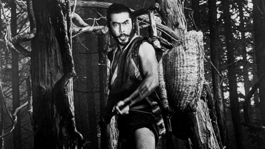 Rashomon.      "Estamos llenos de historias terribles". 