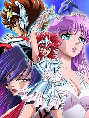 Saint Seiya Saintia Sho (10/10) | Carpeta contenedora | Sub español | Mega