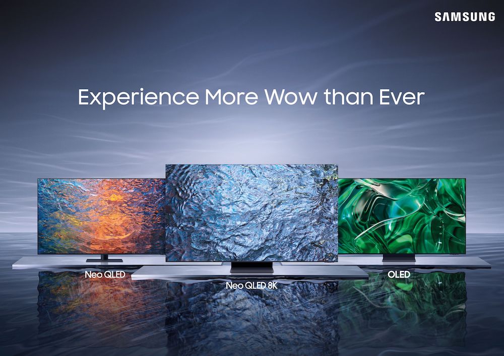 2023 Samsung Flagship TV