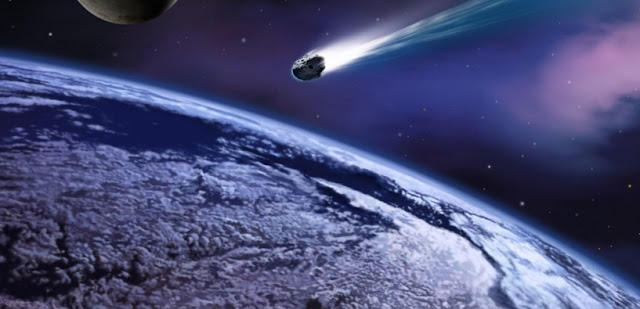 Meteoroid- Shubham Singh (Universe)