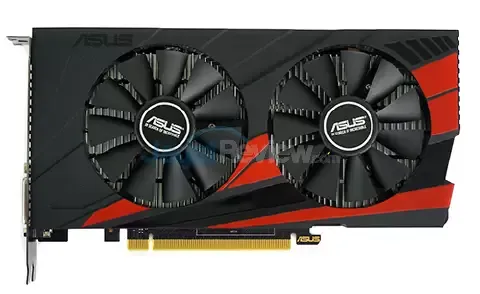 Review ASUS Expedition GTX 1050 Ti