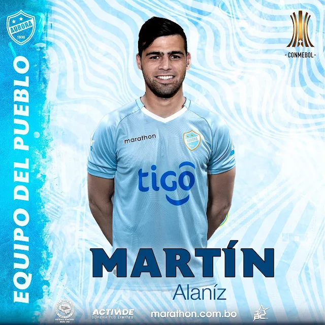 Martin Alaniz Aurora