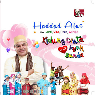 download MP3 Haddad Alwi - Kidung Cinta Untuk Ayah Bunda itunes plus aac m4a