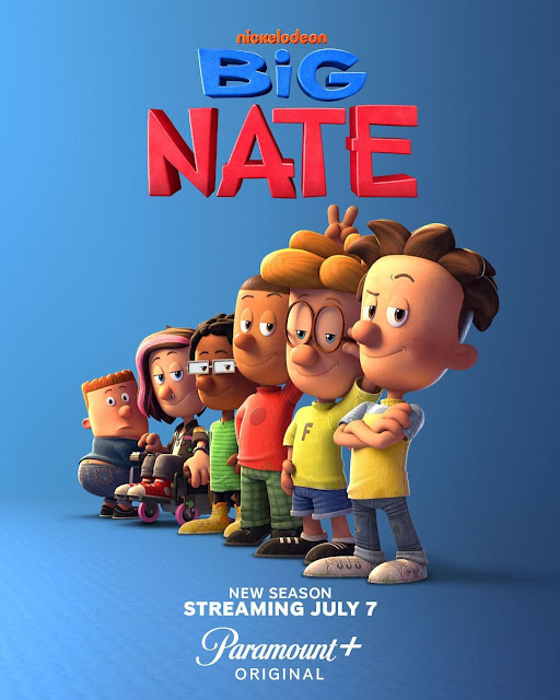 Big Nate season 2