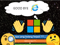 Microsoft Minta Pengguna Tinggalkan Internet Explorer 