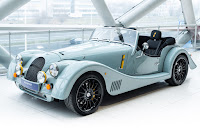 Morgan Plus Six LE60 (2020) Front Side 2