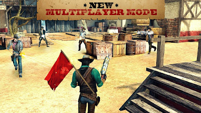 Six Guns v1.8.0 APK (MOD Unlimited Money)