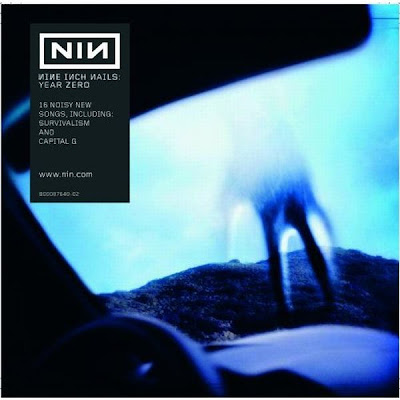 nine inch nails year zero album