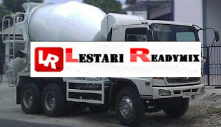 HARGA BETON READYMIX DI BANYUWANGI | JAWA TIMUR