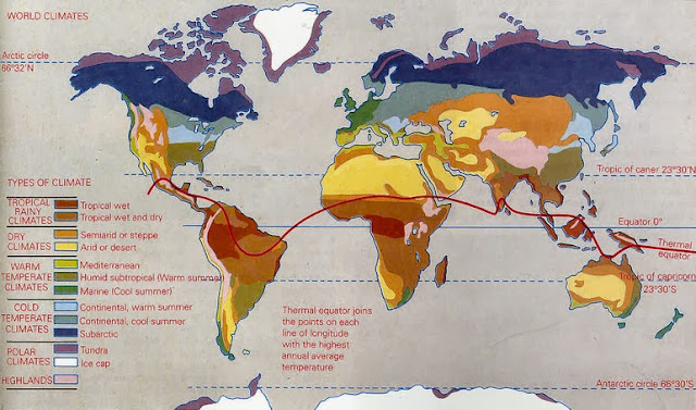 Geografia Climatologia Dicas para o ENEM e para o Vestibular Classificações do Clima Flohn Strahler Köppen Koppen Thornthwaite