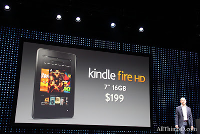 Kindle Fire HD