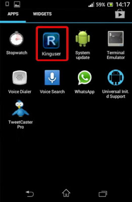 Kinguser Root Genius