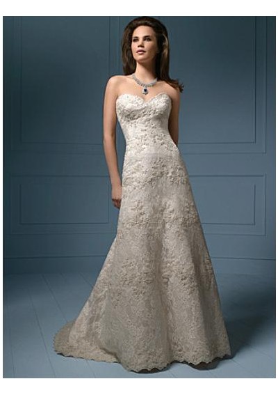 Lace Wedding Dress