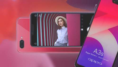 Cara screenshot oppo a3s dengan singkat