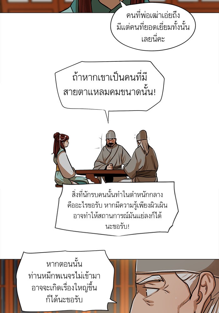 Escort Warrior ผู้พิทักษ์ตระกูลจาง ตอนที่ 24