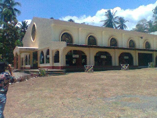 Our Lady of Mercy Parish - Pangabuan, Tangub City, Misamis Occidental