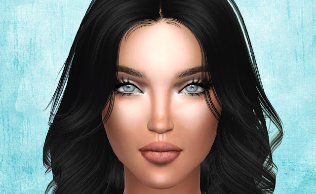 Natalie halcro sims 4