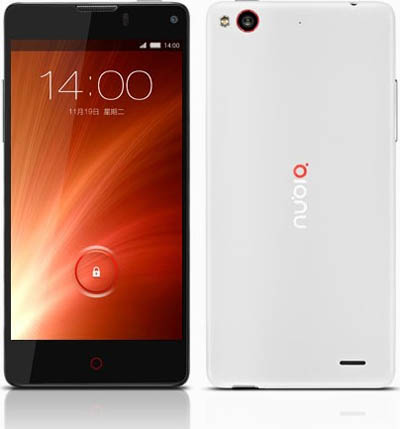 ZTE Nubia Z5S Mini Laris Terjual Saat Peluncurannya di Jakarta