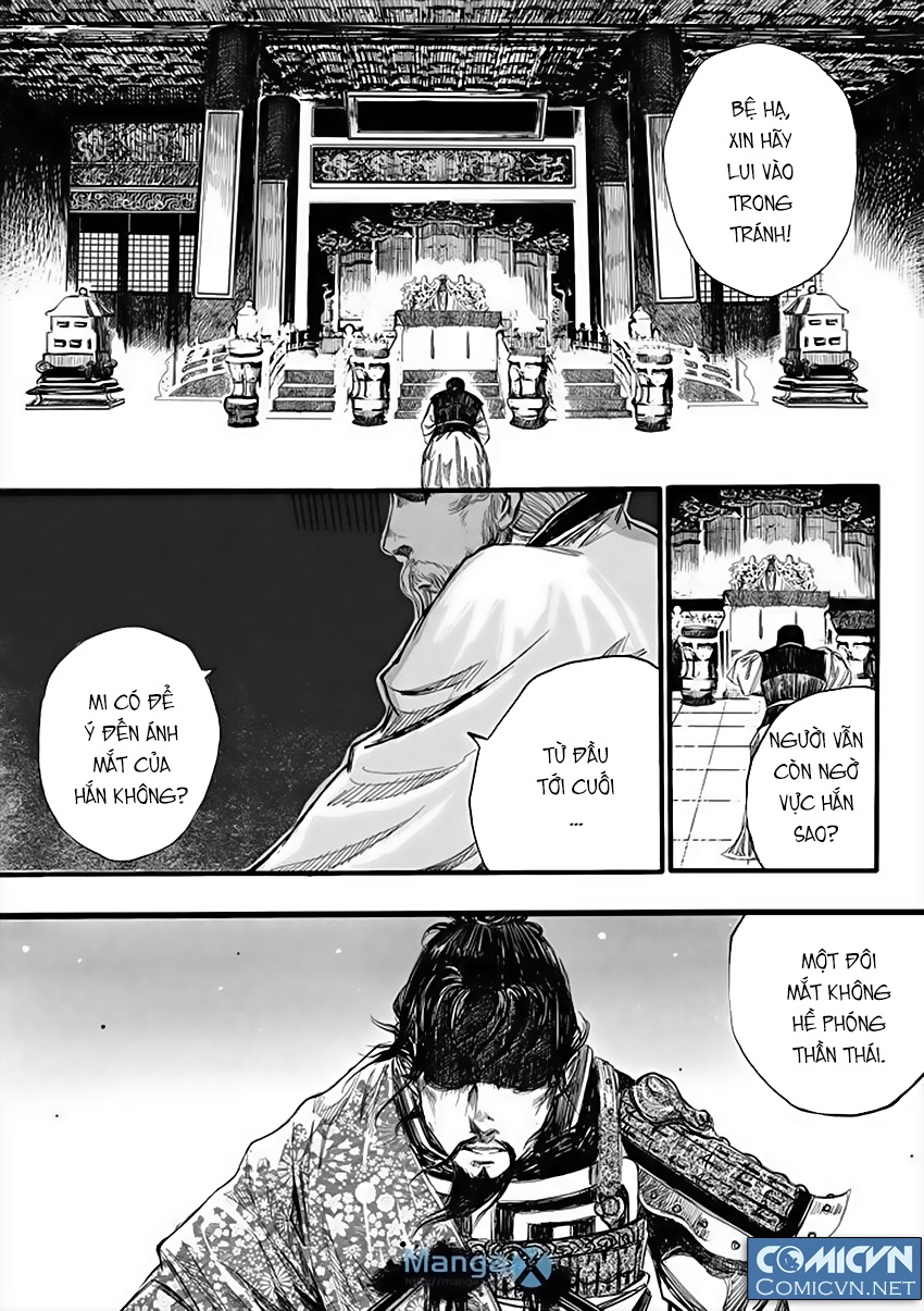 Định Phong Ba chap 0 - Trang 8