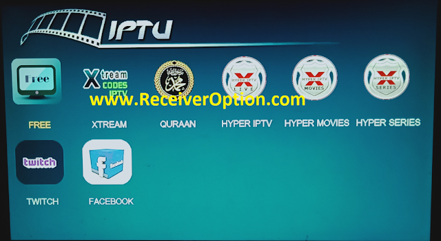 HYPER X7 1507G 1G 8M NEW SOFTWARE WITH ECAST & FACEBOOK LIVE OPTION