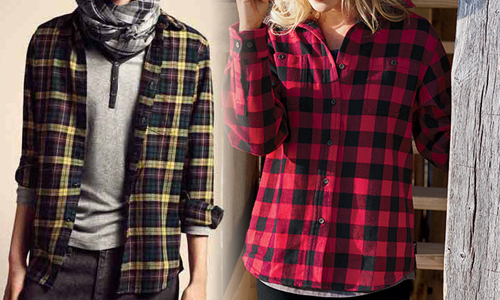 flannel shirts manufacturer