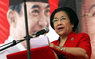 Foto Megawati Soekarnoputri