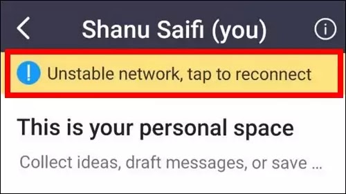 How To Fix Zoom Cloud Meetings App Unstable Network, Tap To Reconnect Problem Solved