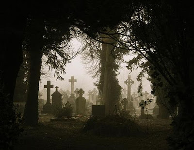 Graveyard Photography