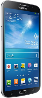 Spesifikasi Samsung Galaxy Mega 5.8 Hitam, Handphone Samsung Terbaru