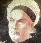 St. Thomas Aquinas