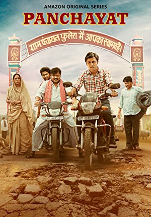 Download Panchayat 2022 (Season 2) Hindi {Amazon Prime Series} WeB-DL || 480p [110MB] || 720p [250MB]